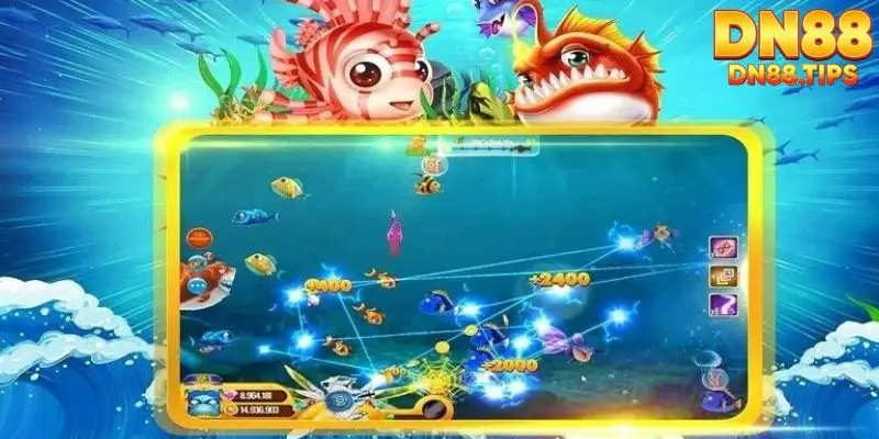 Tổng quan về bắn cá ăn tiền