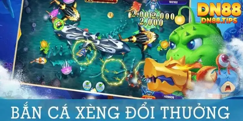 Tổng quan về bắn cá xèng