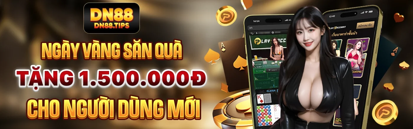 Dn88 - Nền Tảng Giải Trí Trực Tuyến Hàng Đầu Việt Nam