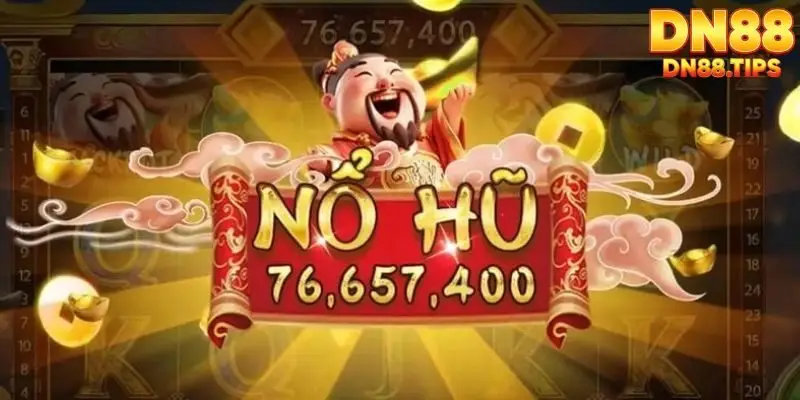 Nổ Hũ 777 DN88 Thông Tin Tổng Quan